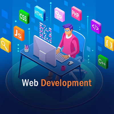 Web development solutions