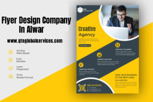 Best Flyer Design Company in Alwar