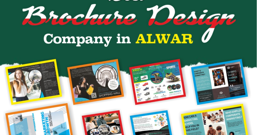Brochure Design Company