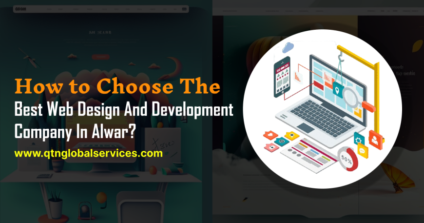 Web Design And Development Company In Alwar